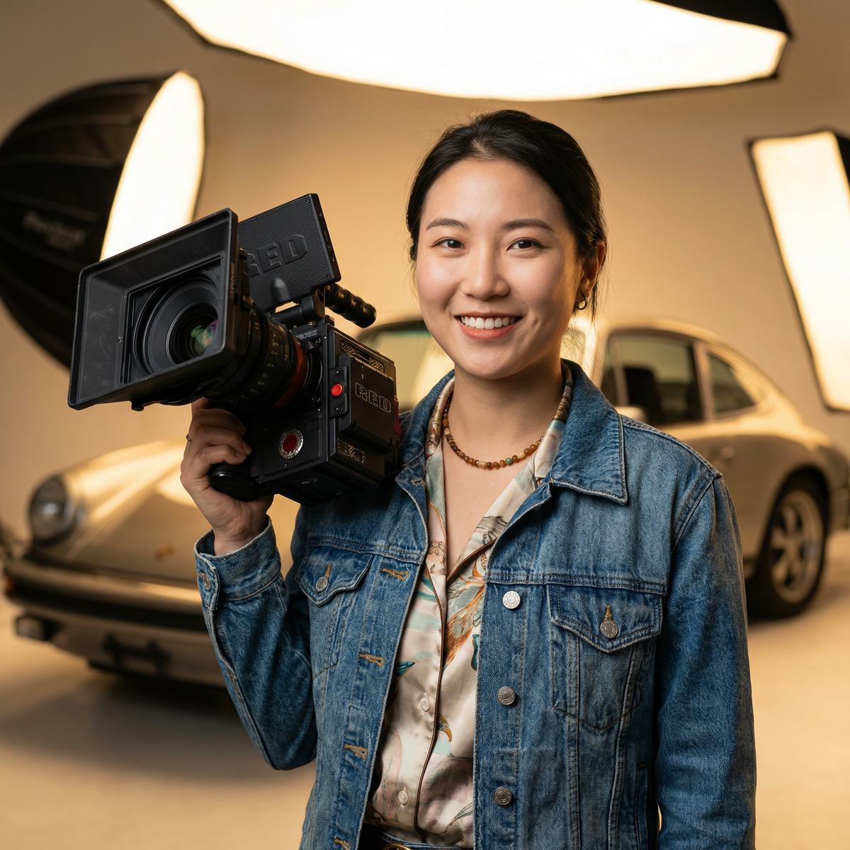 海角视频导演林小雨