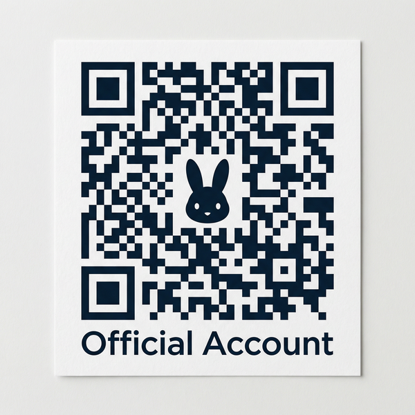 海角公众号二维码