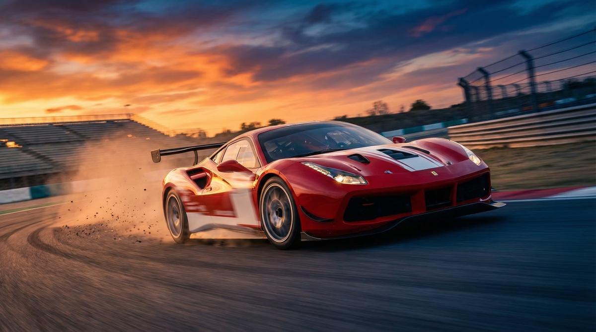 海角视频-赛道极速挑战